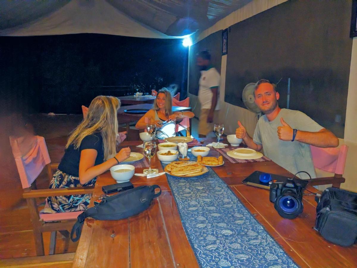 Yala Hotel Lion -Air Conditioned High Luxury Safari Camp Exteriér fotografie