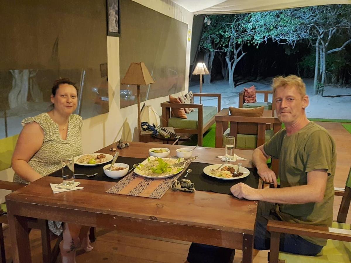 Yala Hotel Lion -Air Conditioned High Luxury Safari Camp Exteriér fotografie