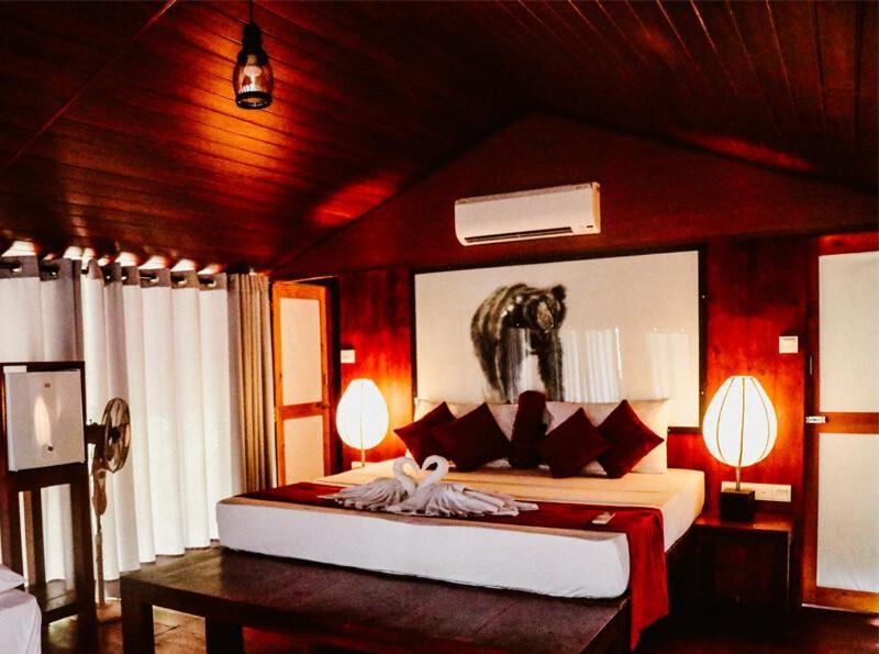 Yala Hotel Lion -Air Conditioned High Luxury Safari Camp Exteriér fotografie