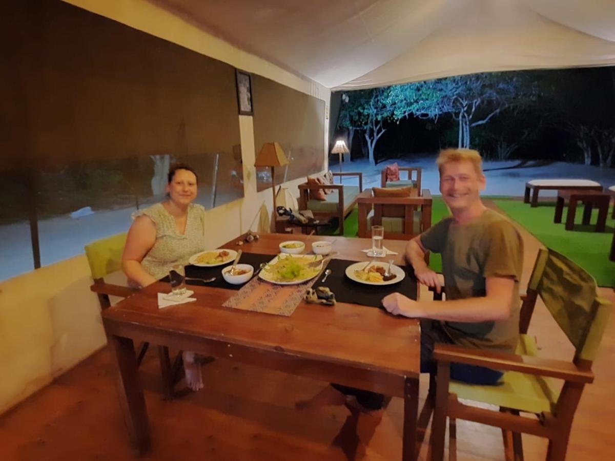 Yala Hotel Lion -Air Conditioned High Luxury Safari Camp Exteriér fotografie