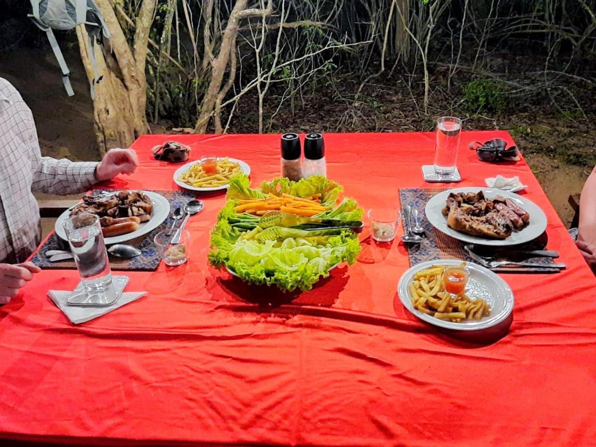 Yala Hotel Lion -Air Conditioned High Luxury Safari Camp Exteriér fotografie
