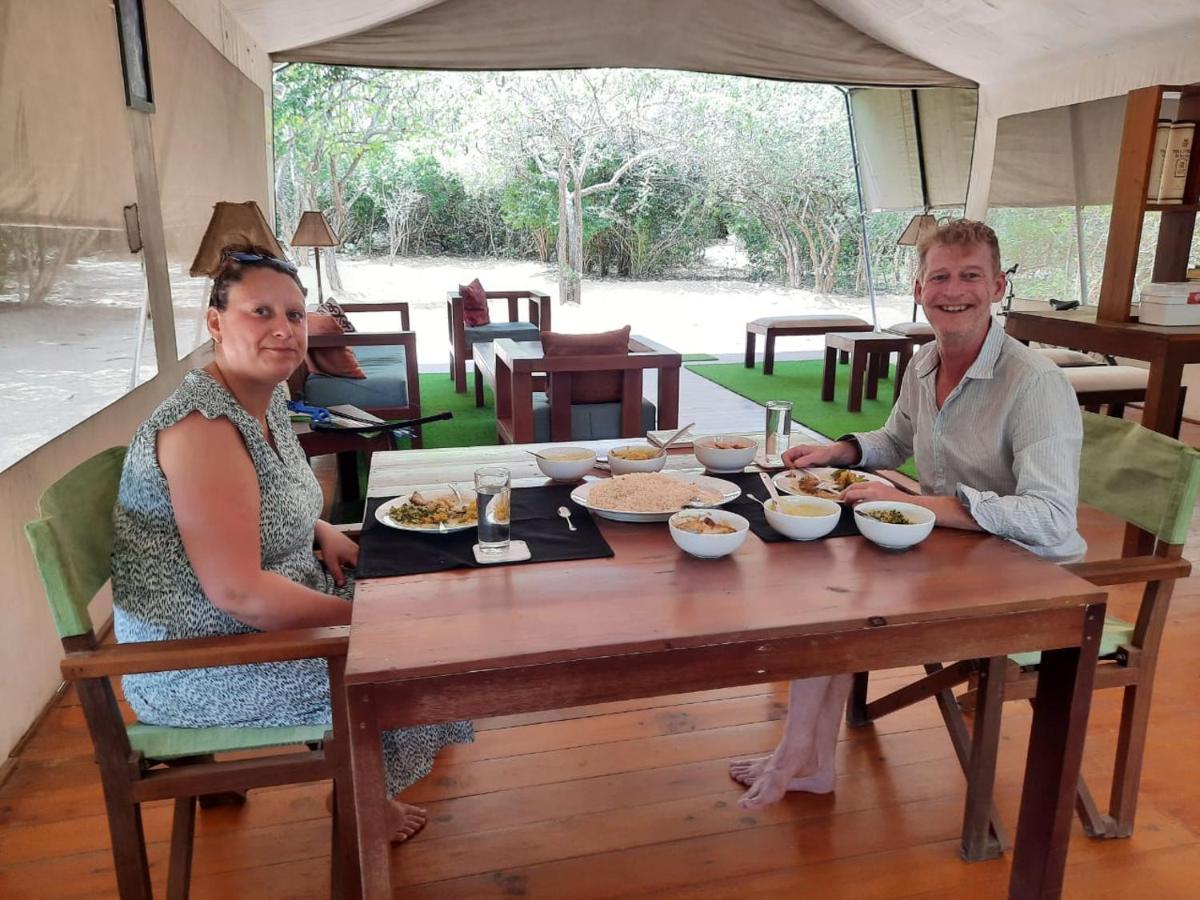 Yala Hotel Lion -Air Conditioned High Luxury Safari Camp Exteriér fotografie