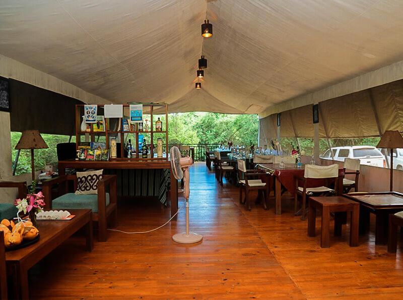 Yala Hotel Lion -Air Conditioned High Luxury Safari Camp Exteriér fotografie