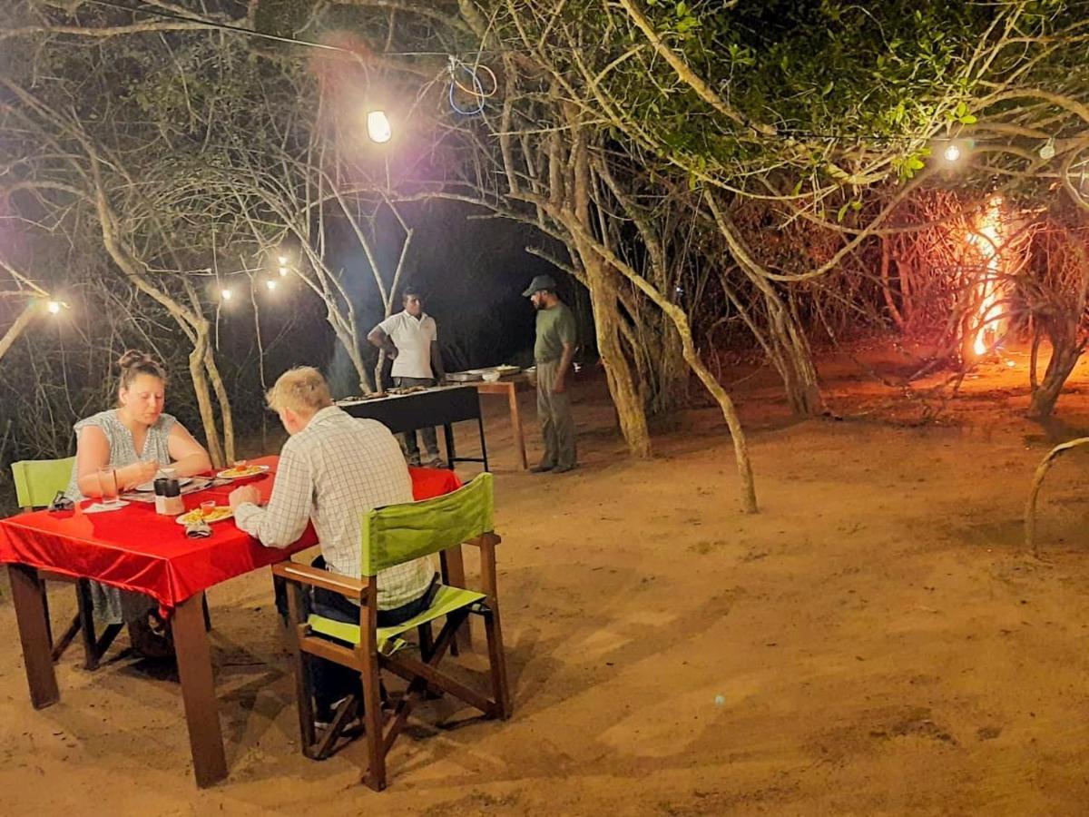 Yala Hotel Lion -Air Conditioned High Luxury Safari Camp Exteriér fotografie