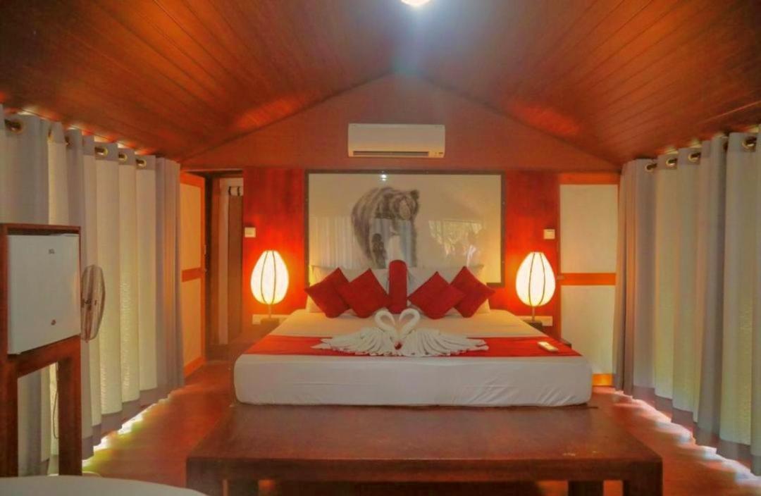 Yala Hotel Lion -Air Conditioned High Luxury Safari Camp Exteriér fotografie