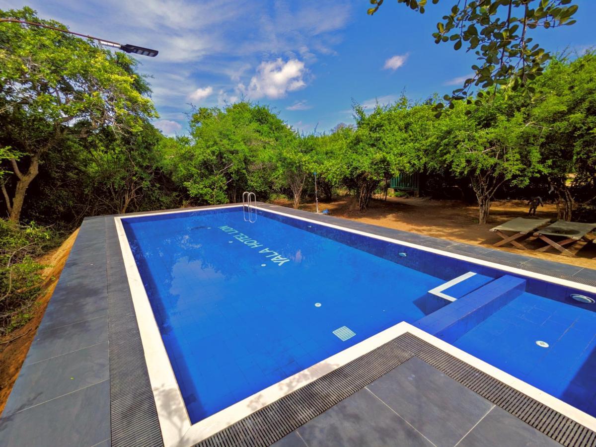 Yala Hotel Lion -Air Conditioned High Luxury Safari Camp Exteriér fotografie