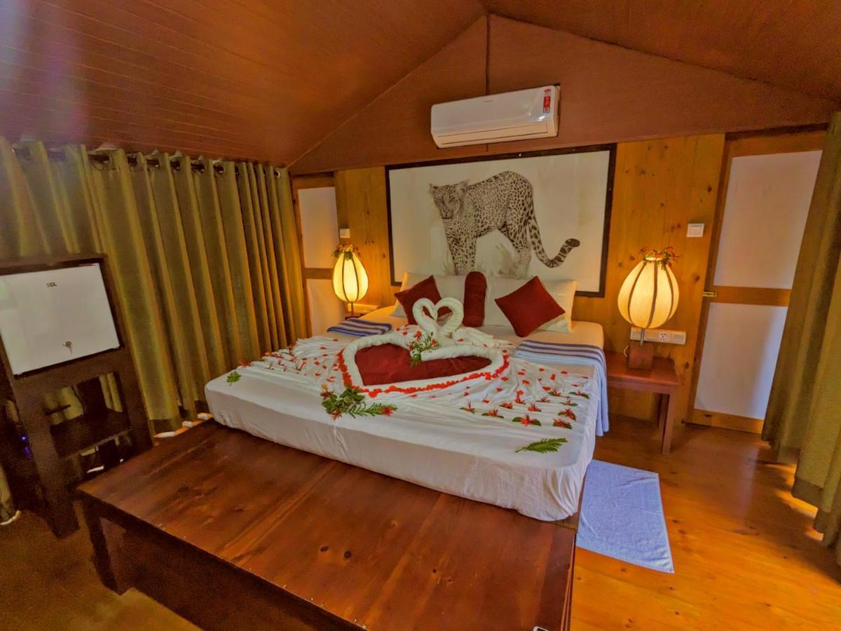 Yala Hotel Lion -Air Conditioned High Luxury Safari Camp Exteriér fotografie