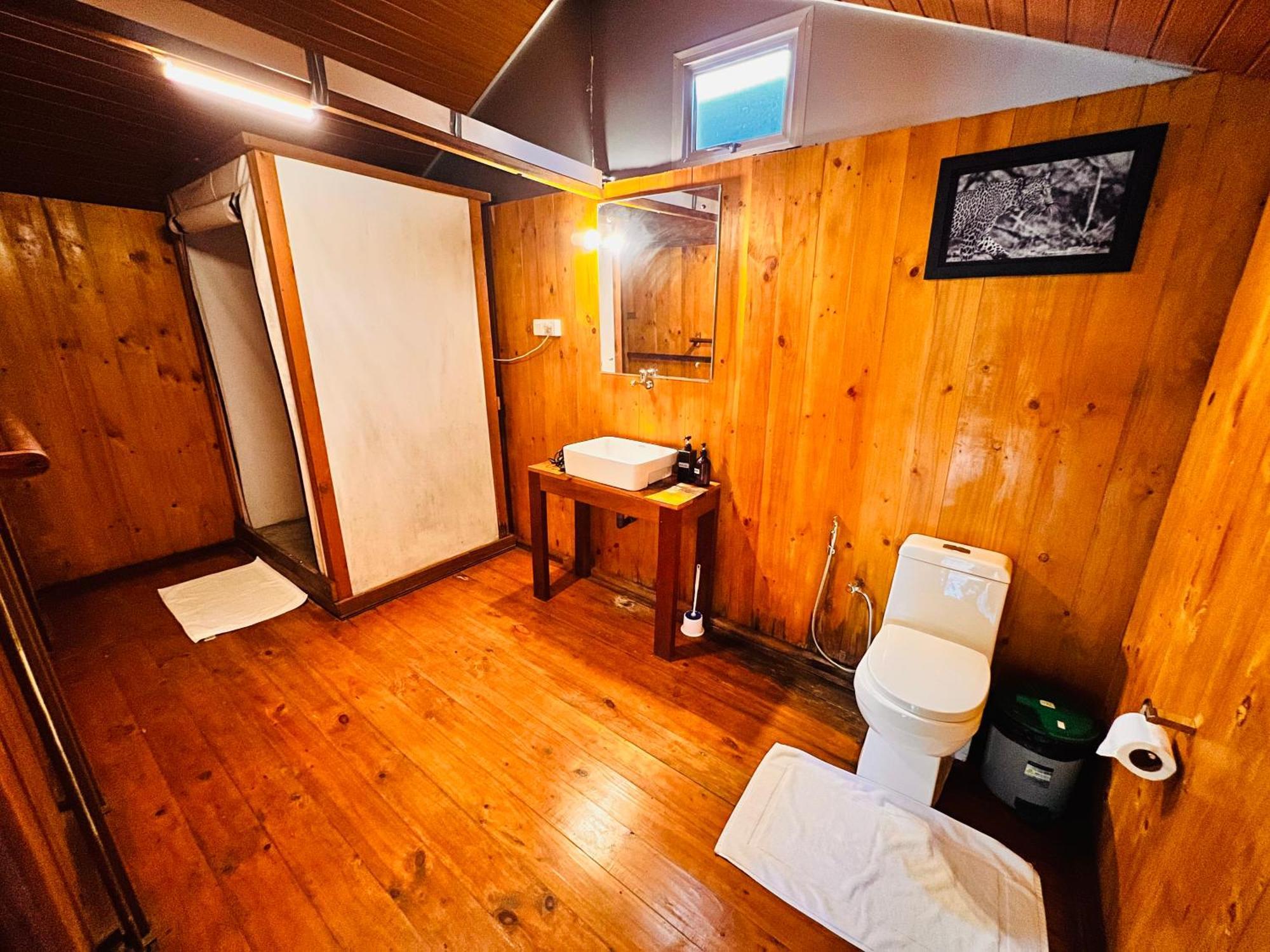 Yala Hotel Lion -Air Conditioned High Luxury Safari Camp Exteriér fotografie