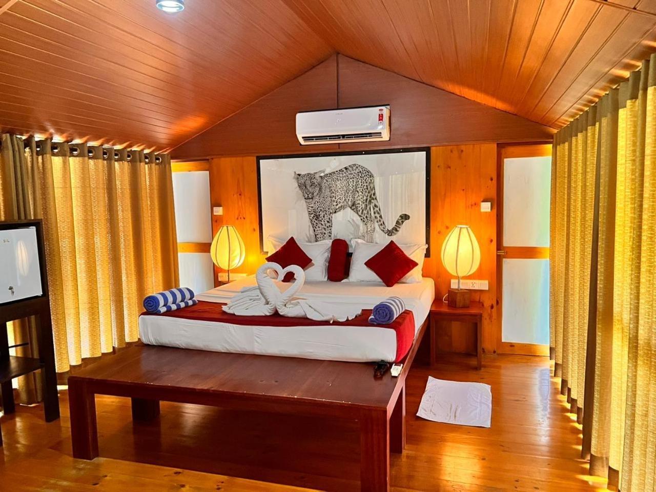 Yala Hotel Lion -Air Conditioned High Luxury Safari Camp Exteriér fotografie