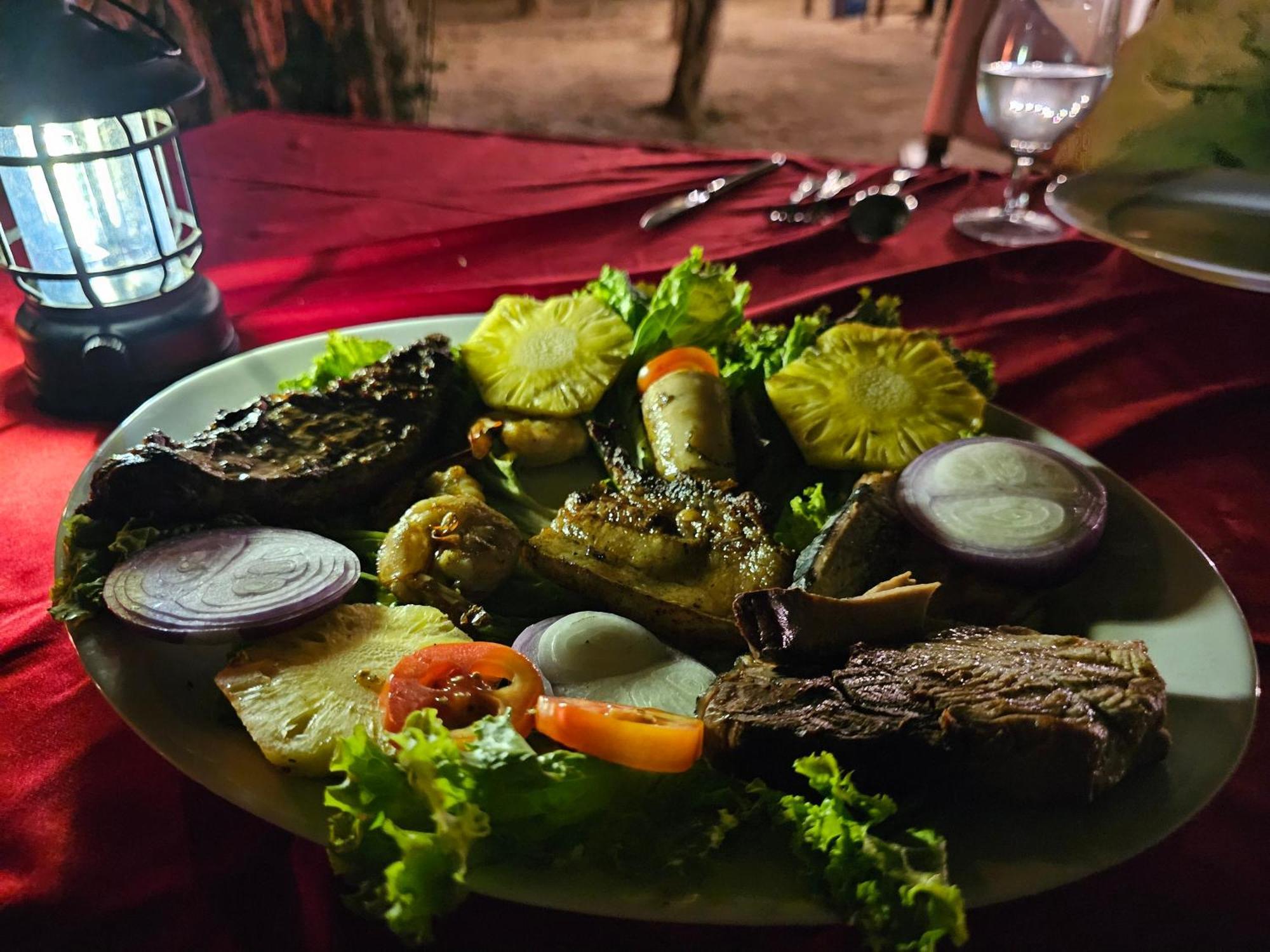 Yala Hotel Lion -Air Conditioned High Luxury Safari Camp Exteriér fotografie
