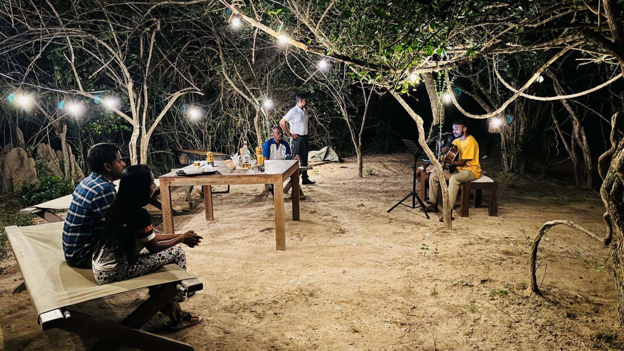 Yala Hotel Lion -Air Conditioned High Luxury Safari Camp Exteriér fotografie