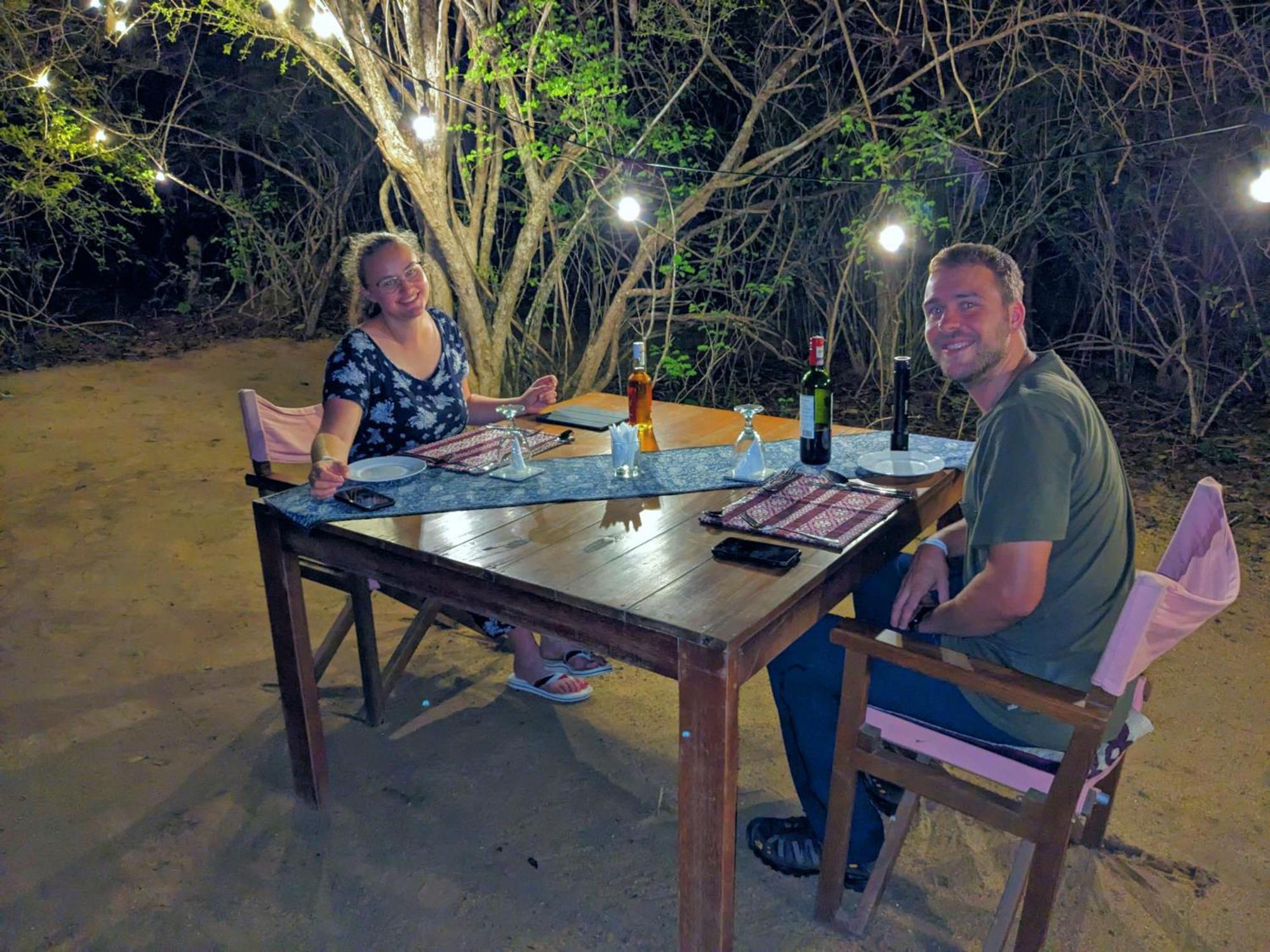 Yala Hotel Lion -Air Conditioned High Luxury Safari Camp Exteriér fotografie